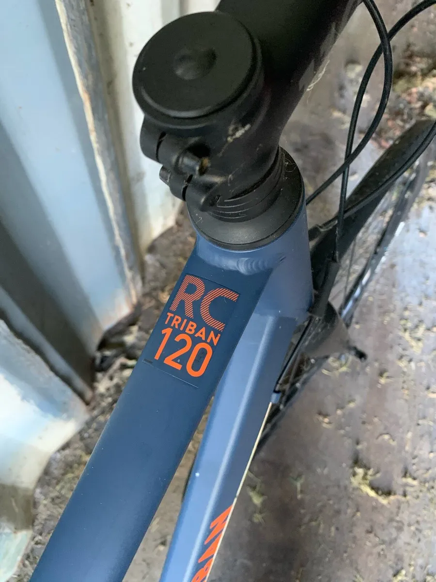 Triban RC120 adults bike - Size L - Image 2