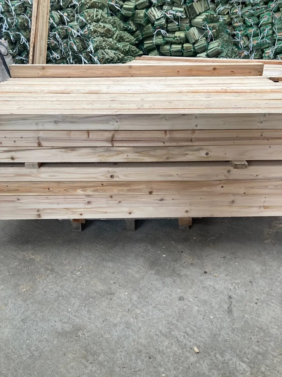 Pallet wood - Image 1