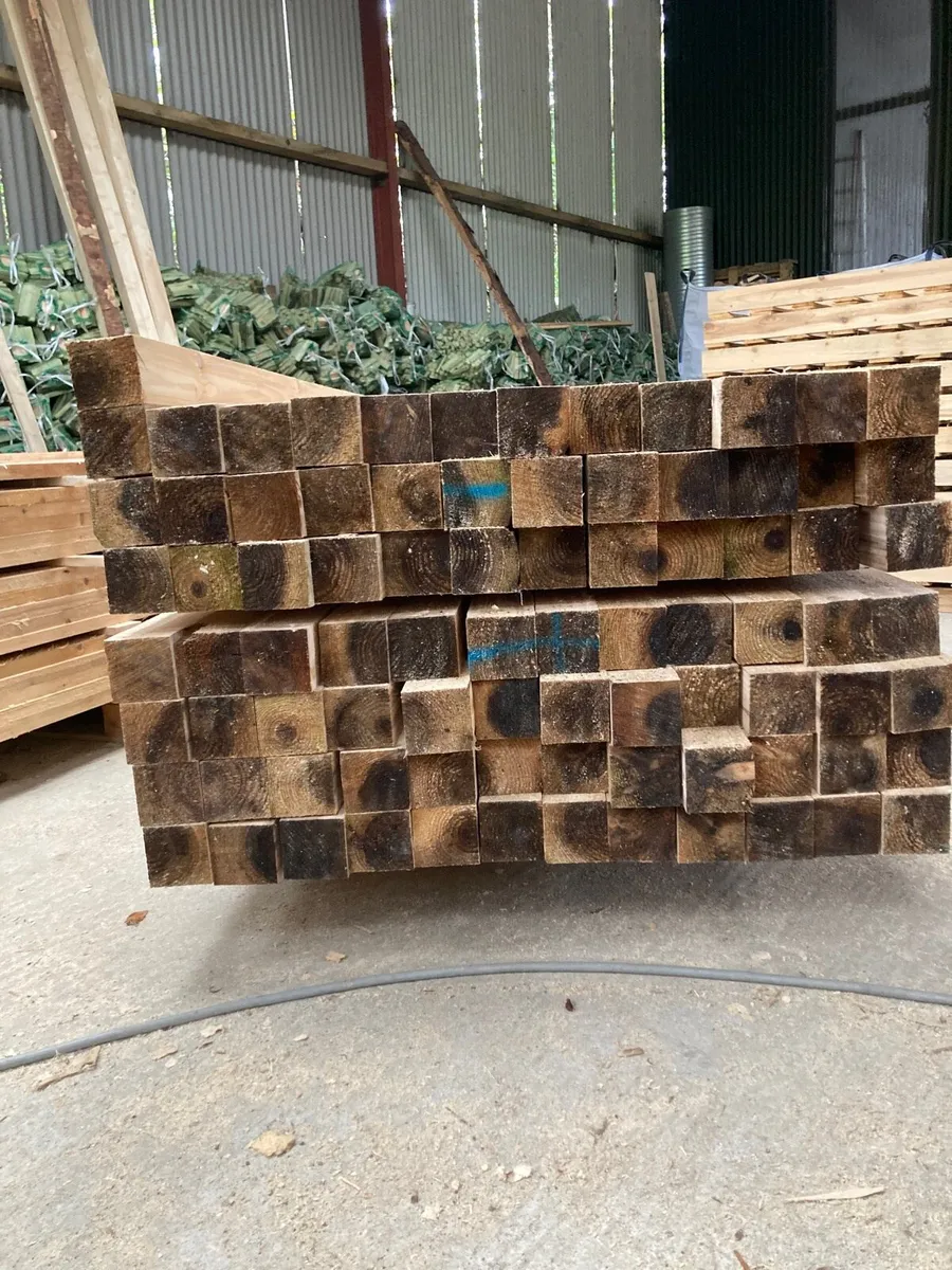 Pallet wood - Image 2
