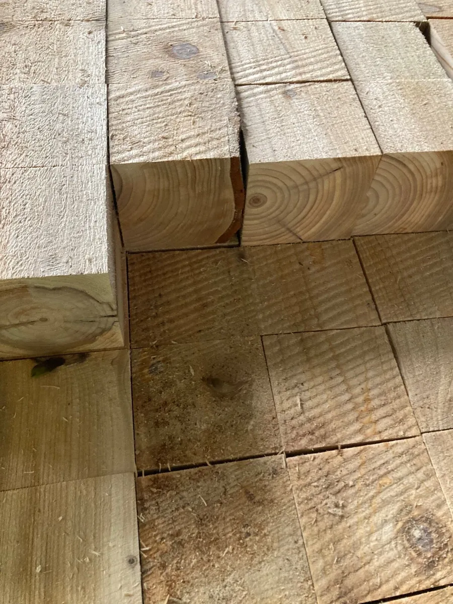 Pallet wood - Image 3