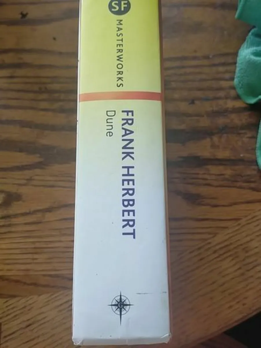 Dune Frank Herbert SF Masterworks - Image 2