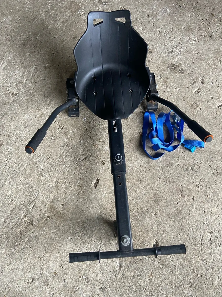 Hoverboard go kart - Image 1