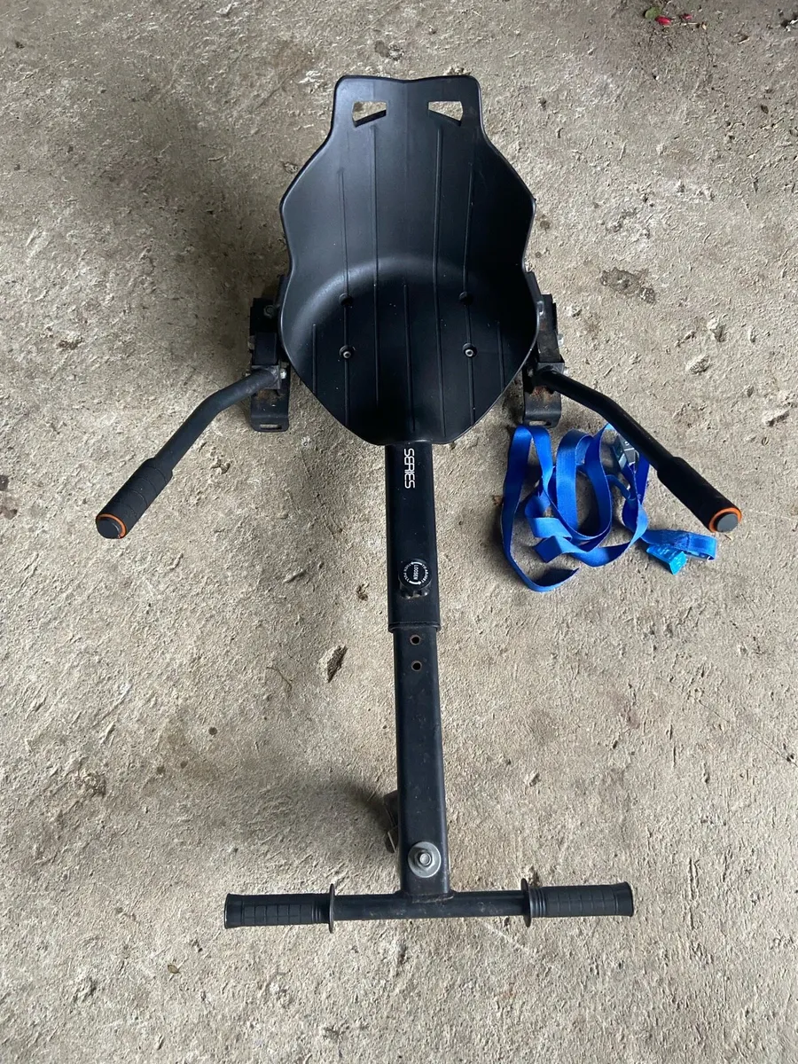 Hoverboard go kart - Image 2