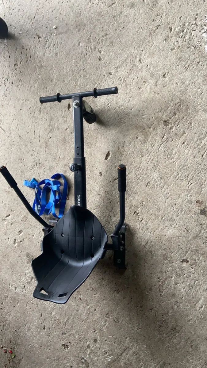 Hoverboard go kart - Image 4