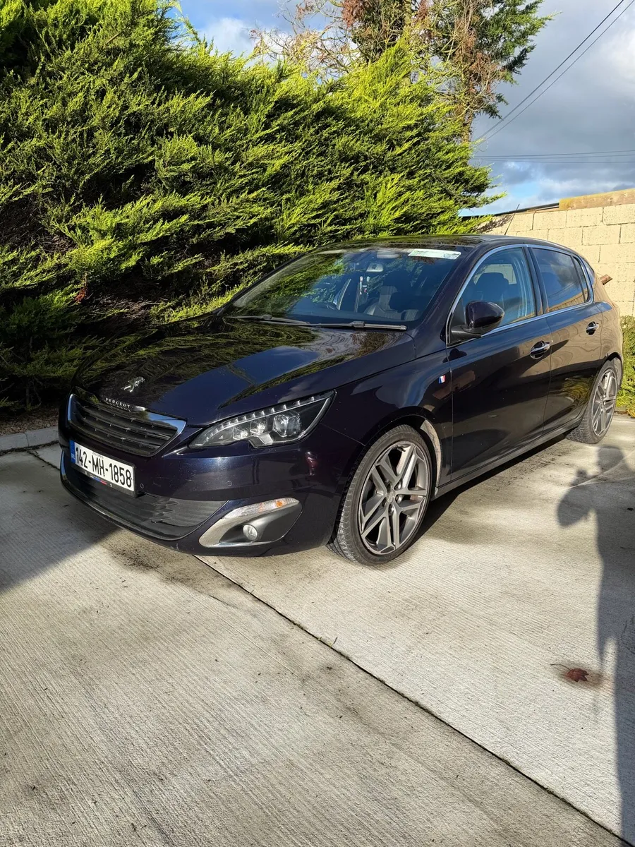 Peugeot 308 GT - Image 1