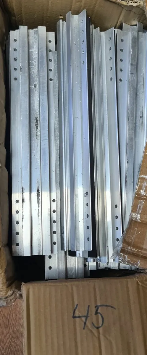 Aluminium Rack Mounting Brackets ERK-TRB-D10 - Image 3