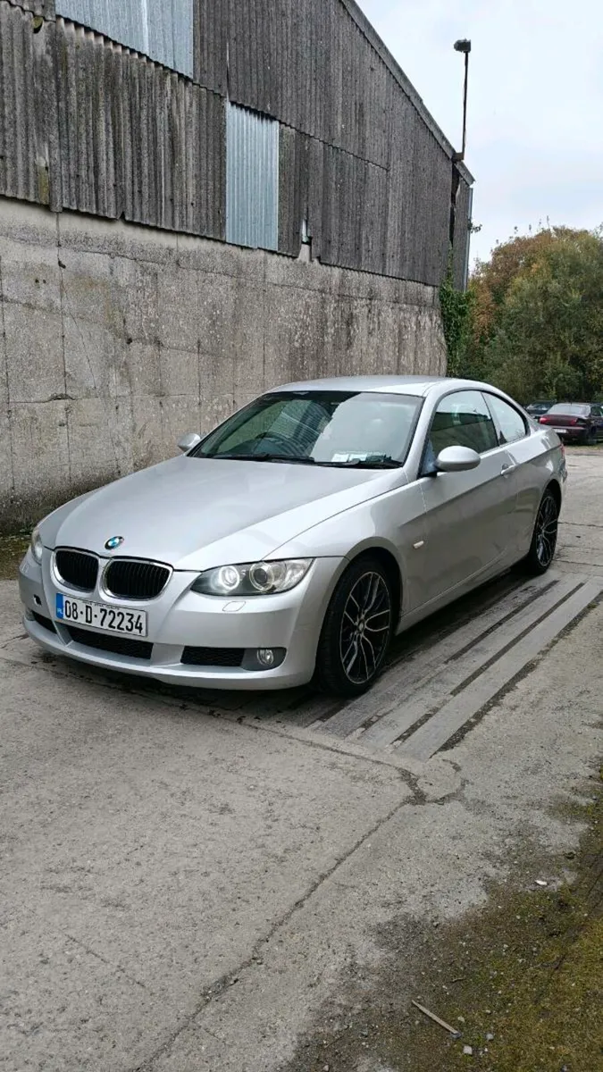 Bmw 3 Series E92 320D - Image 1