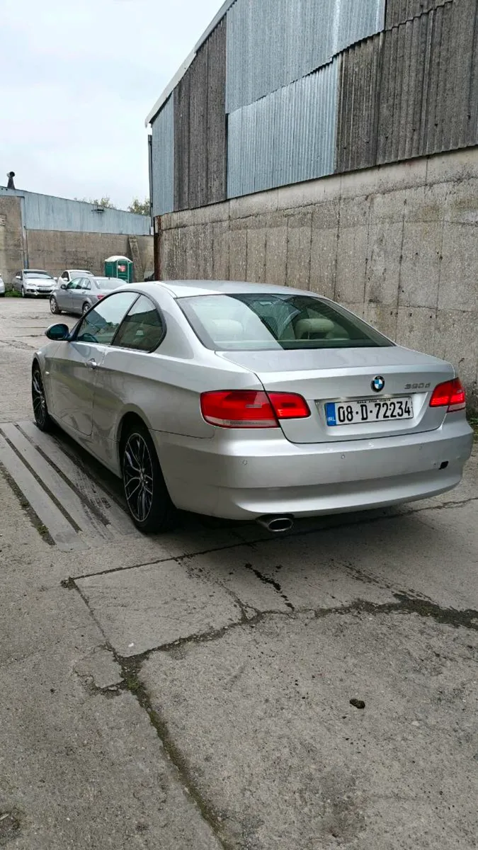 Bmw 3 Series E92 320D - Image 3