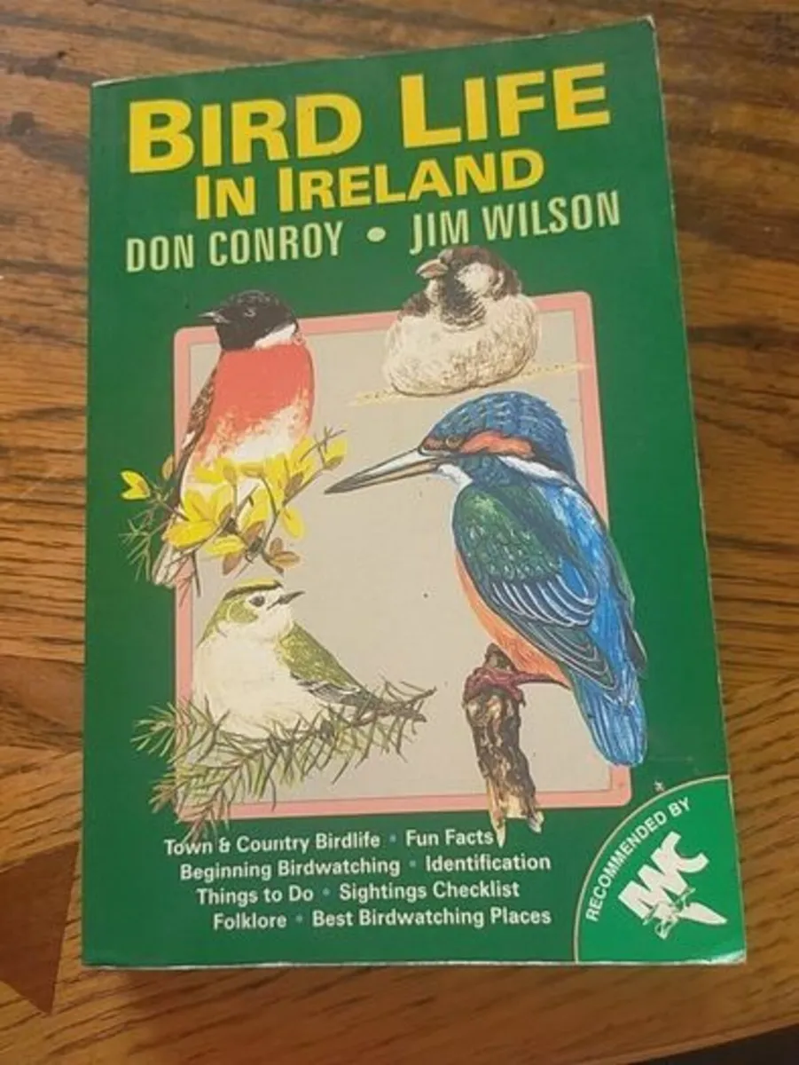 Bird Life In Ireland - Image 1