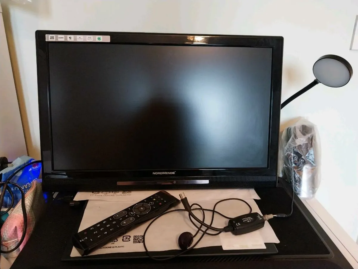 21" Nordmende TV - Image 1