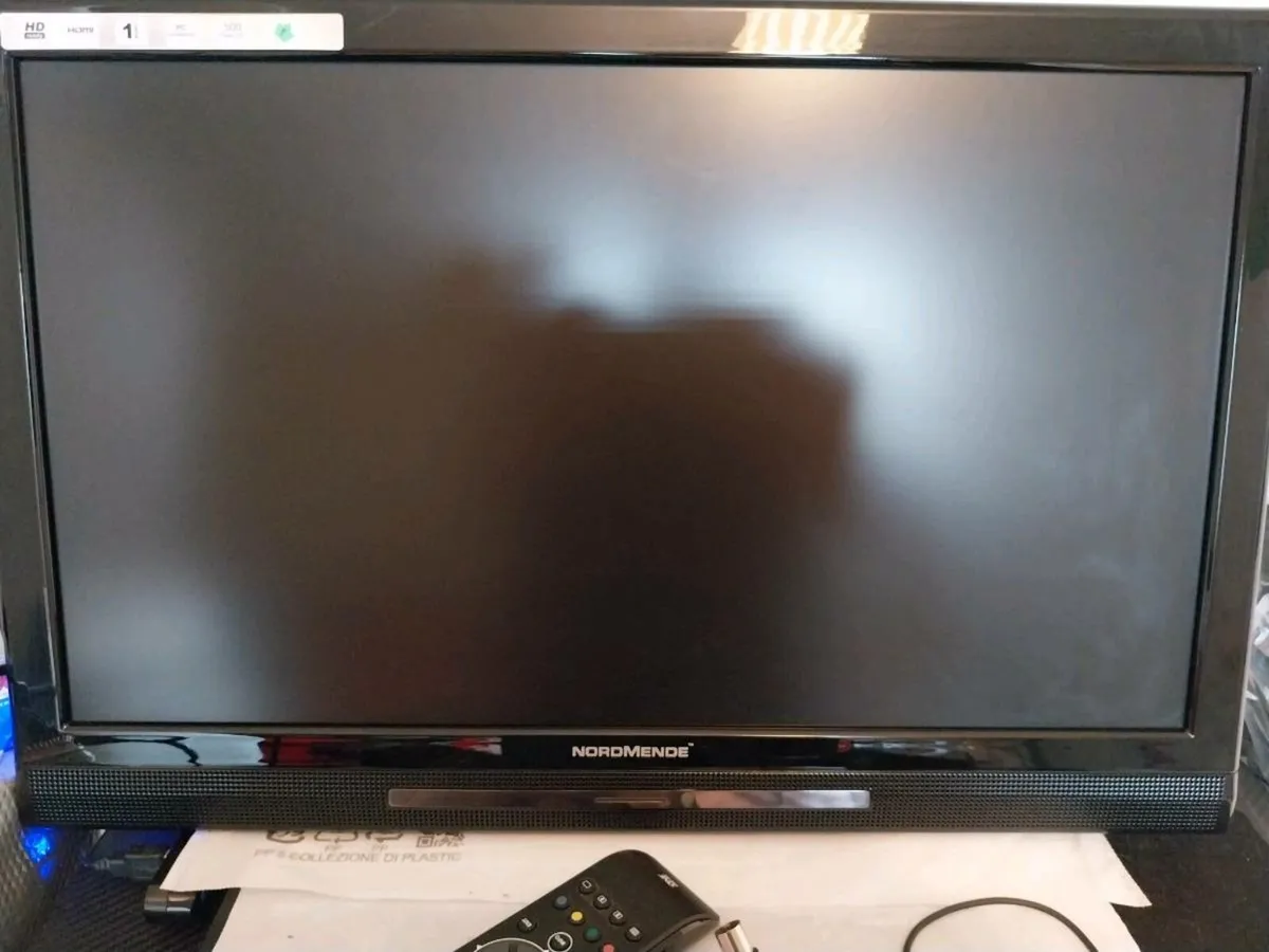 21" Nordmende TV - Image 2