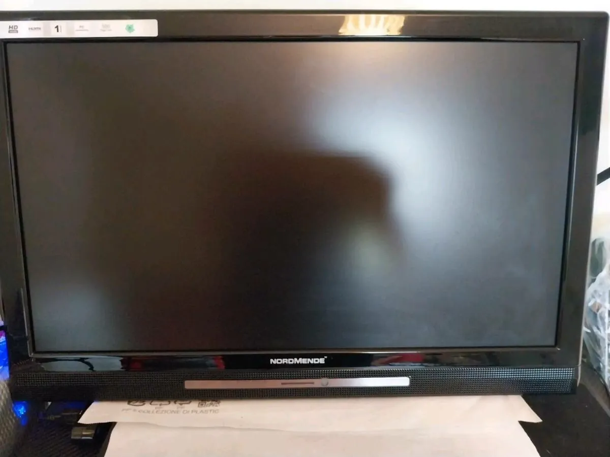 21" Nordmende TV - Image 4