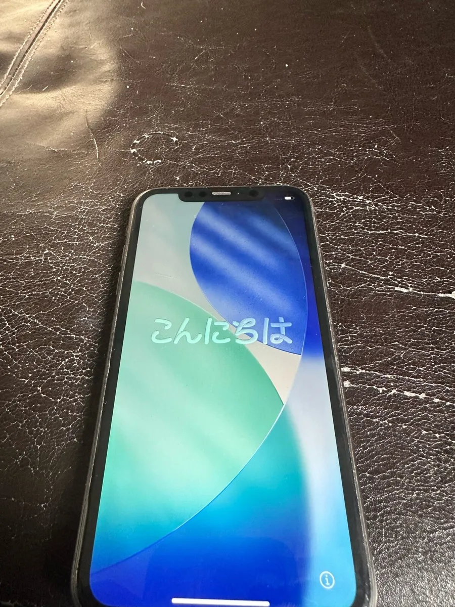 iPhone 11 with mag safe case - Image 1