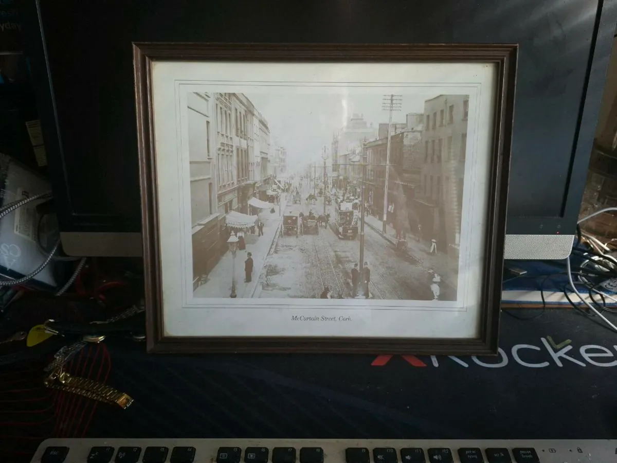 Old Pub Memorabilia - McCurtain St. Cork - Image 2