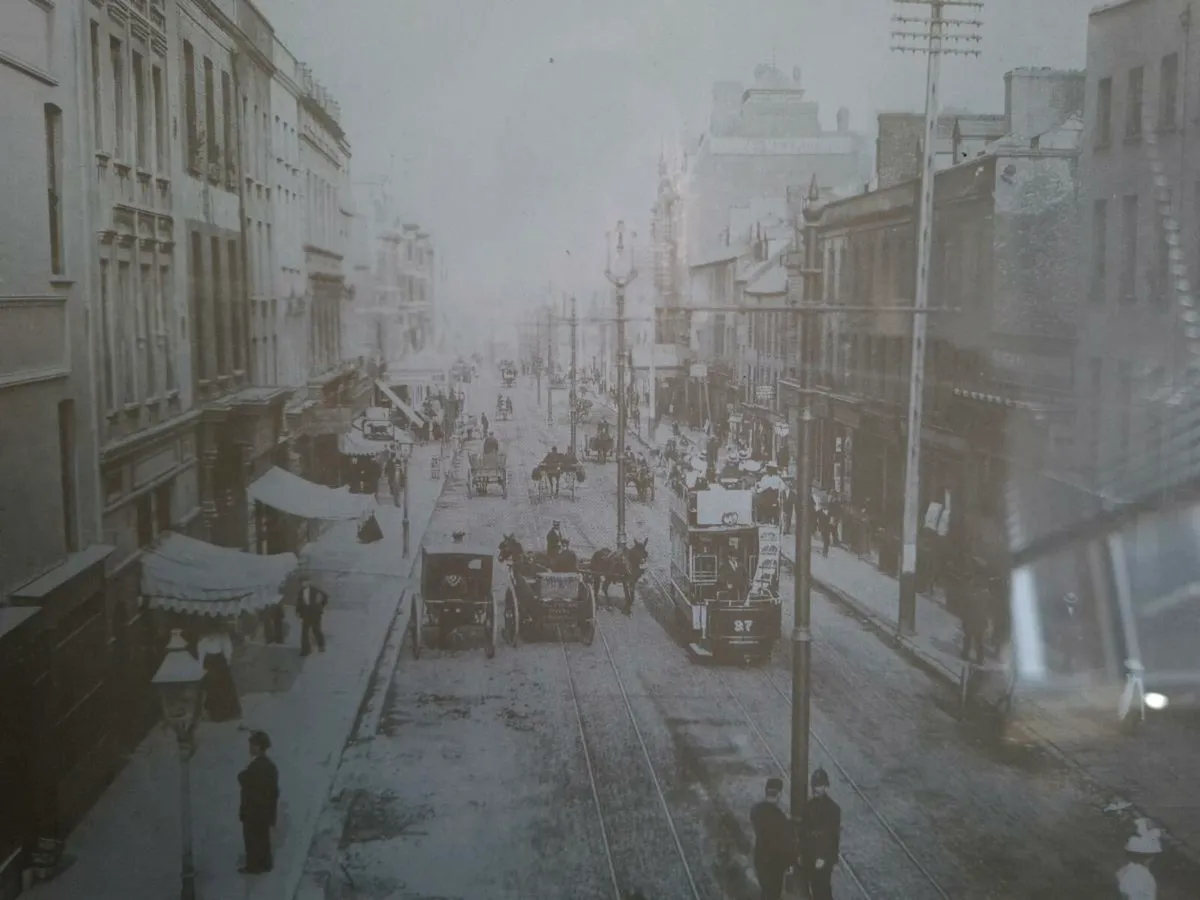 Old Pub Memorabilia - McCurtain St. Cork - Image 3