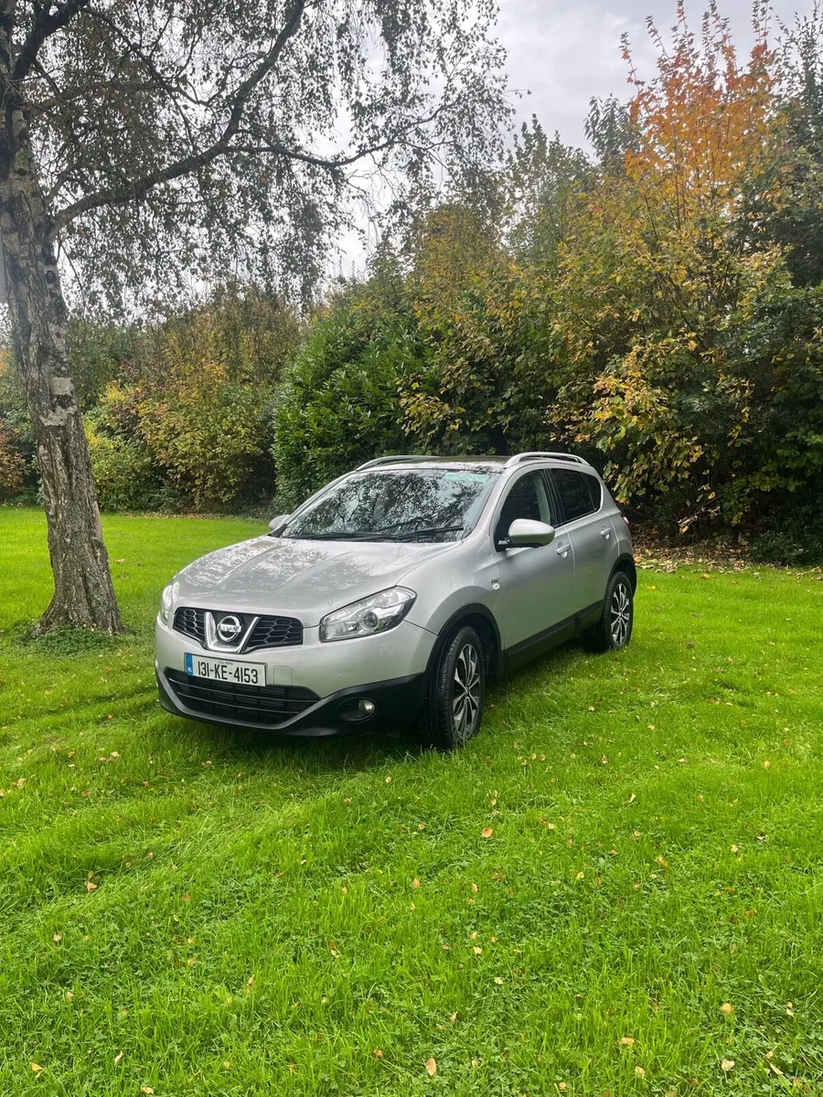 Nissan qashqai - Image 1