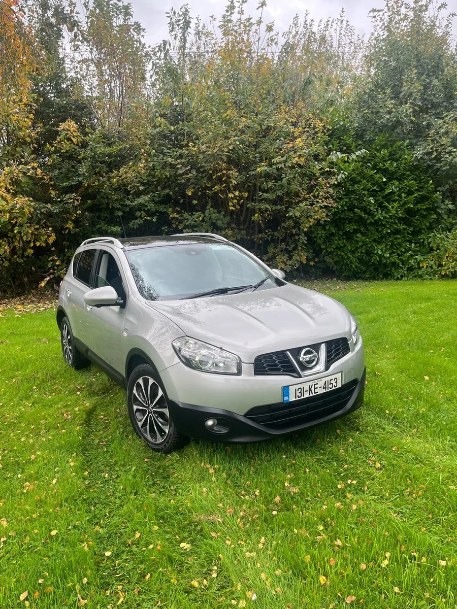 Nissan qashqai - Image 2