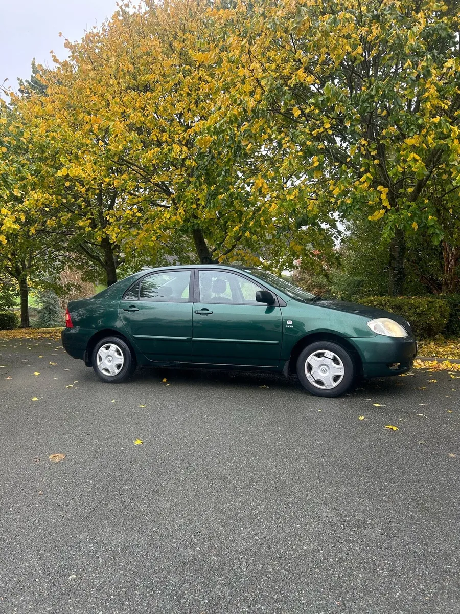 Toyota Corolla - Image 1