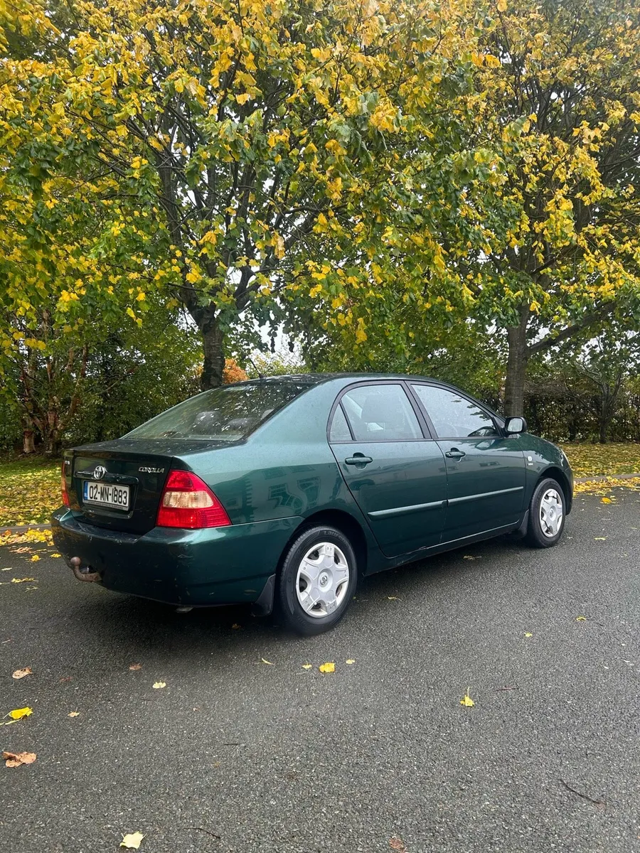 Toyota Corolla - Image 2