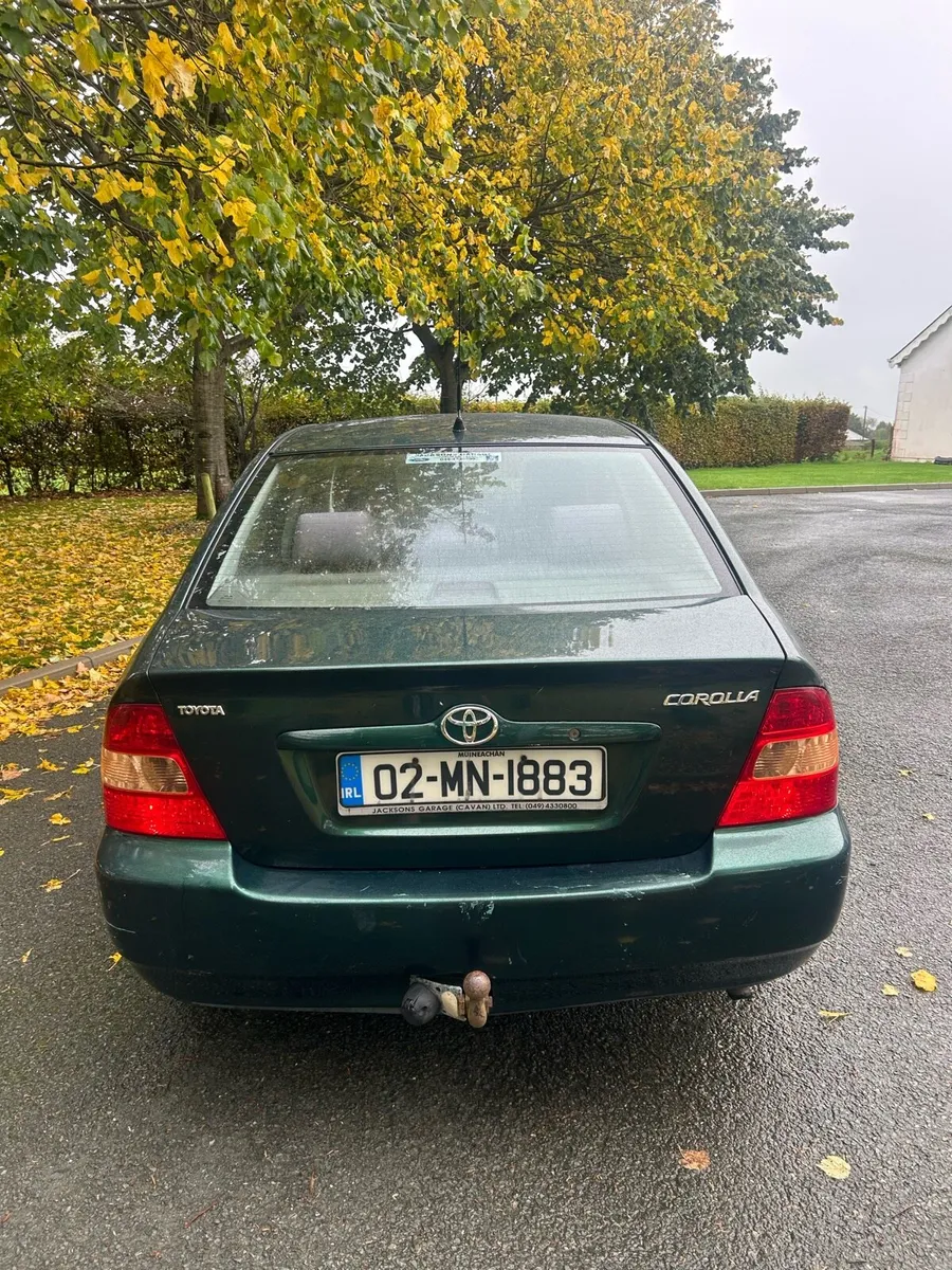 Toyota Corolla - Image 3