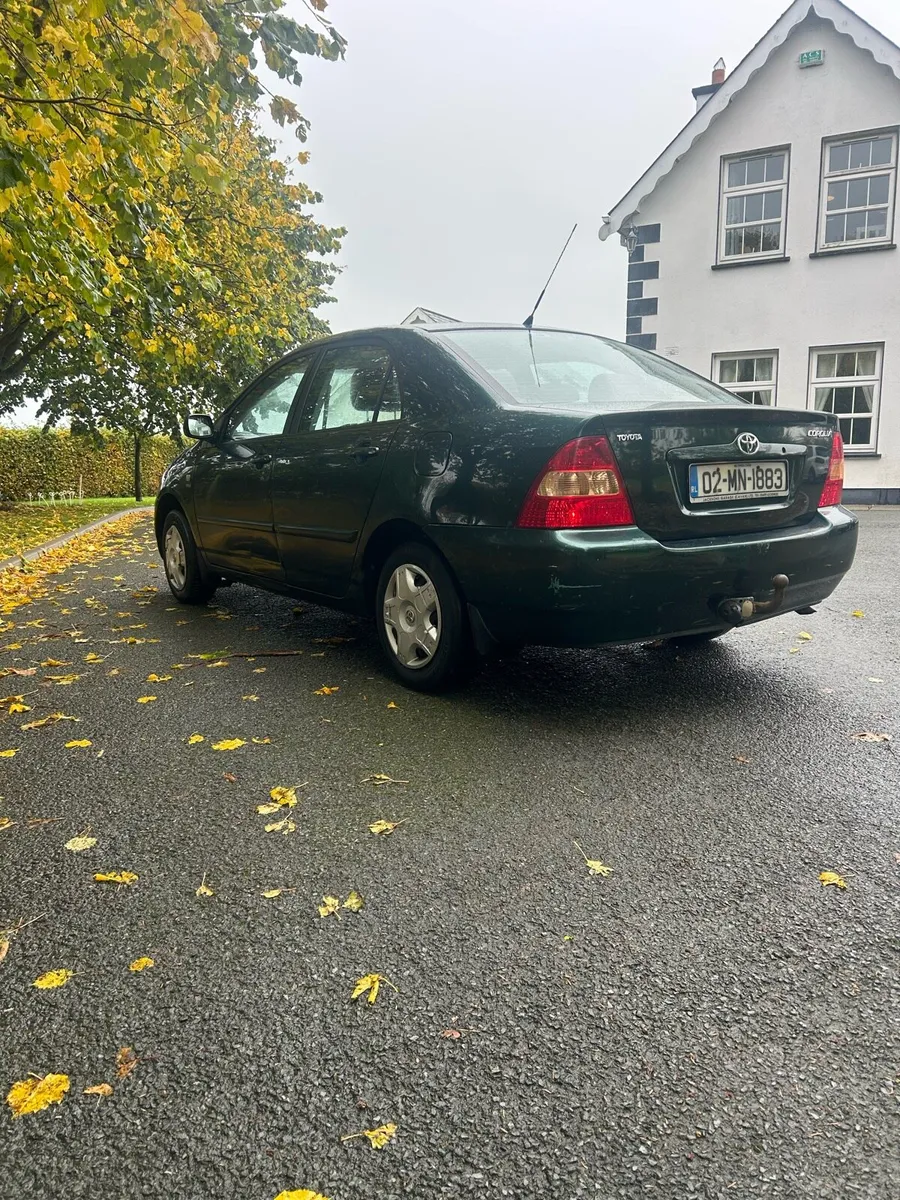 Toyota Corolla - Image 4