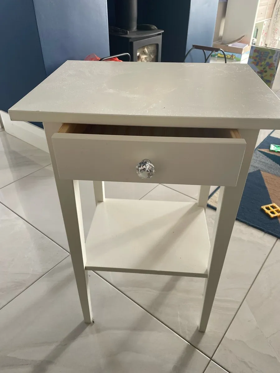 Bedside Table - Image 1