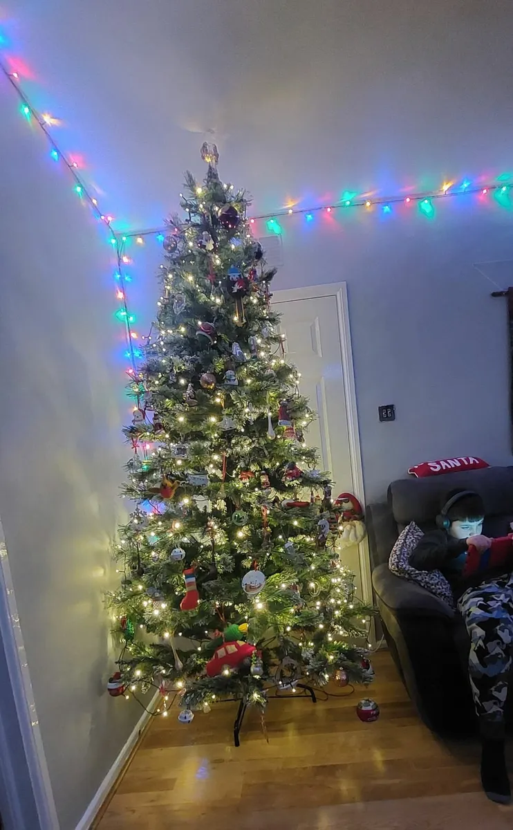 Christmas Tree - Image 1