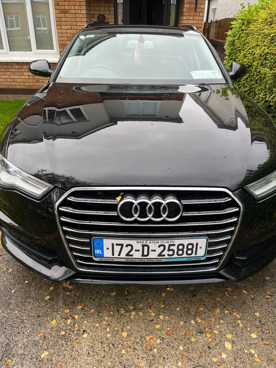 Audi A6 2017 ULTRA TDI - Image 1