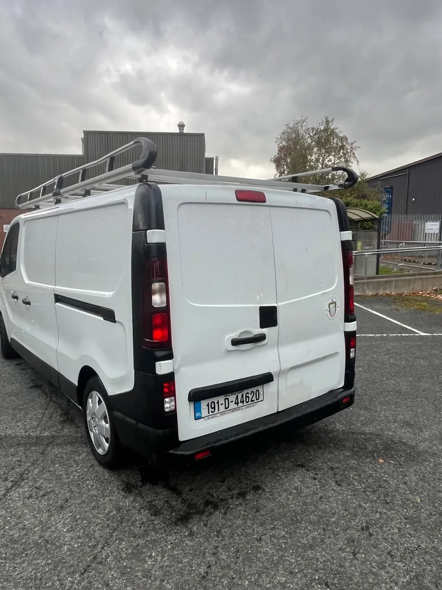 Renault Trafic 2019 - Image 3