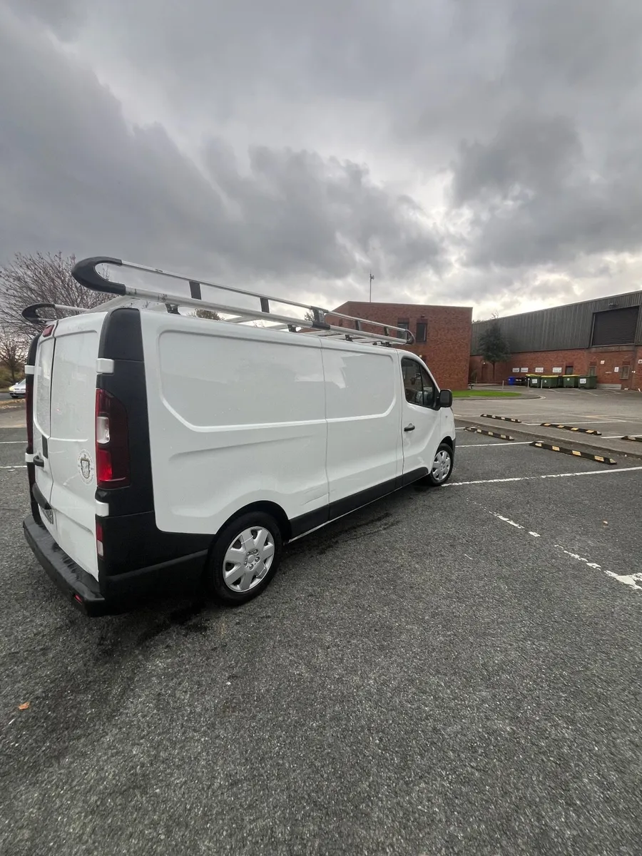 Renault Trafic 2019 - Image 4