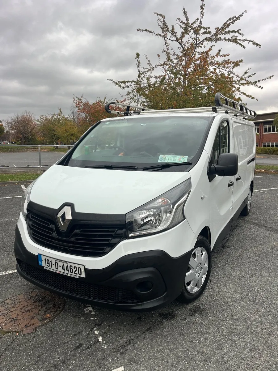 Renault Trafic 2019 - Image 1