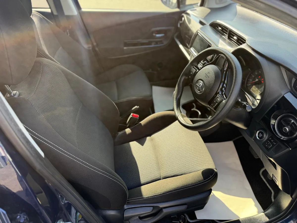 2019 Toyota Yaris(vitz)1.0 Automatic Keyless - Image 4