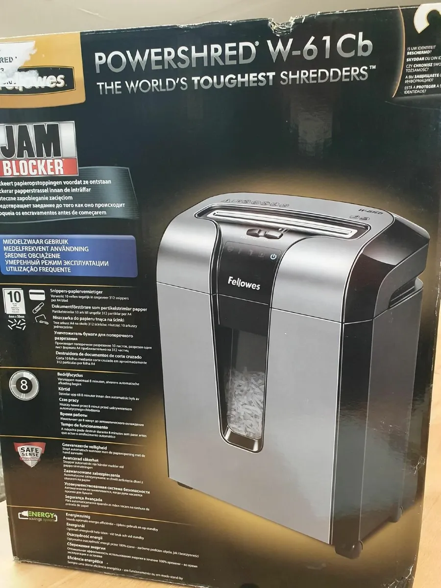 Shredder - Image 1