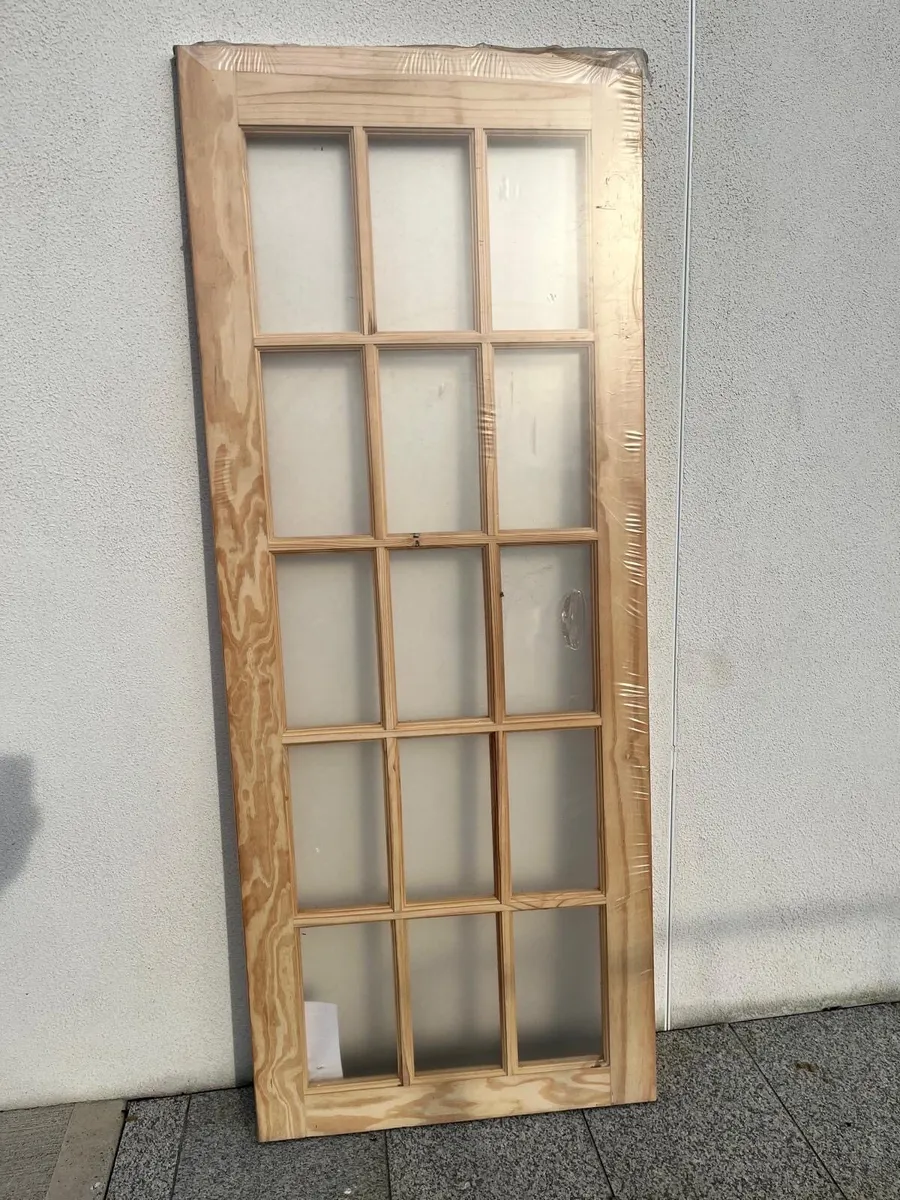 Internal doors - new - Image 1