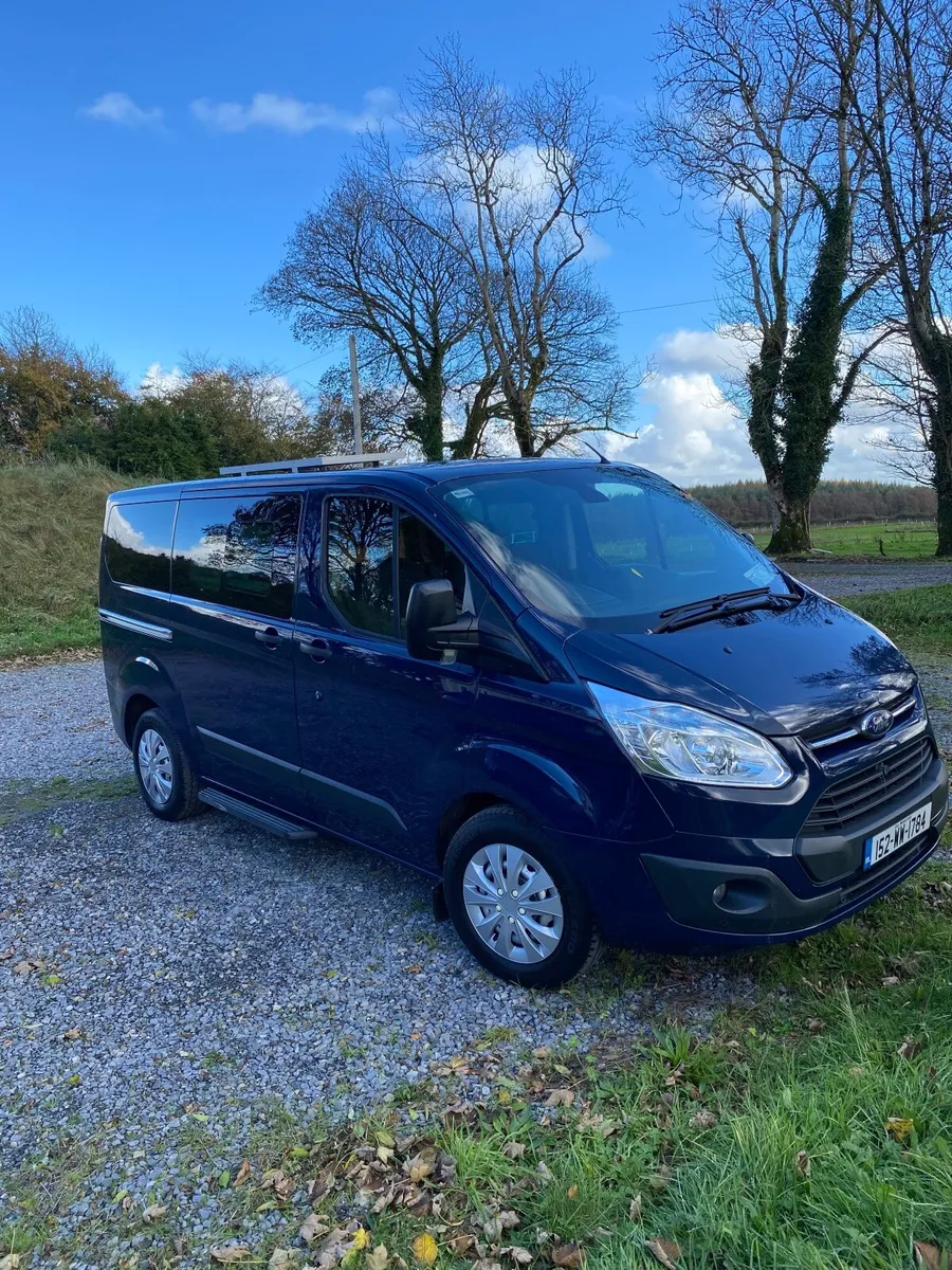 Camper Van - Image 1
