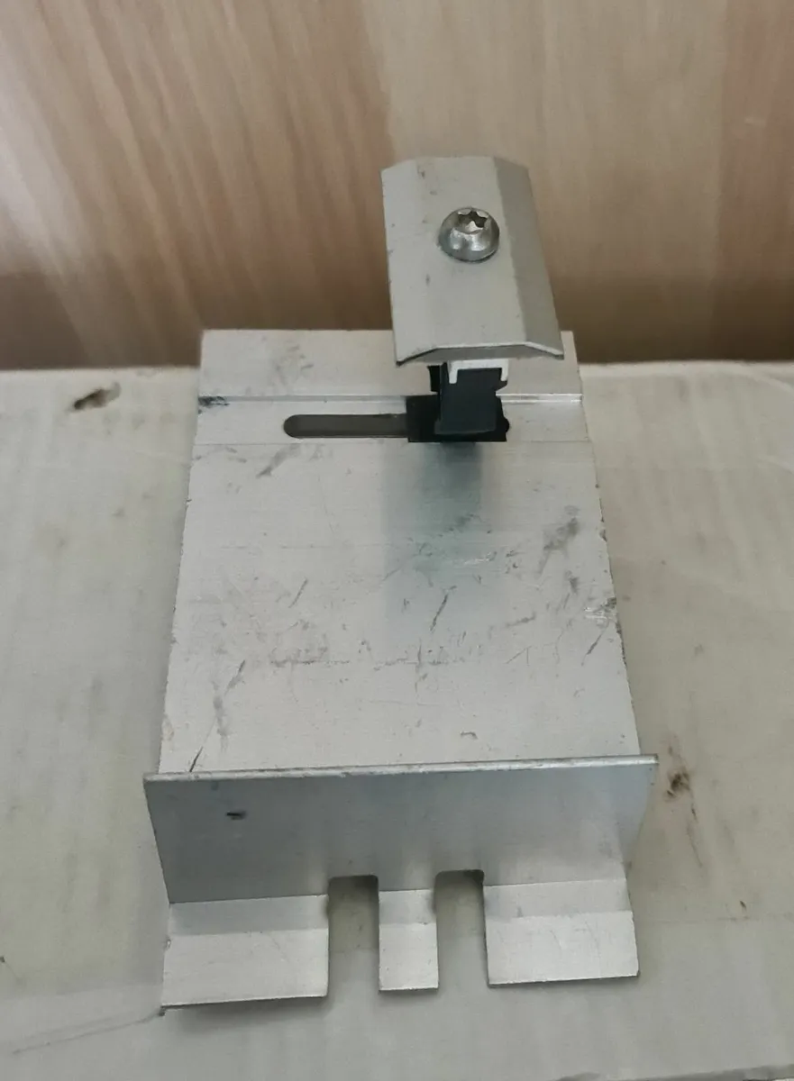 Aluminium Front Foot P/L10° Middle - Image 3