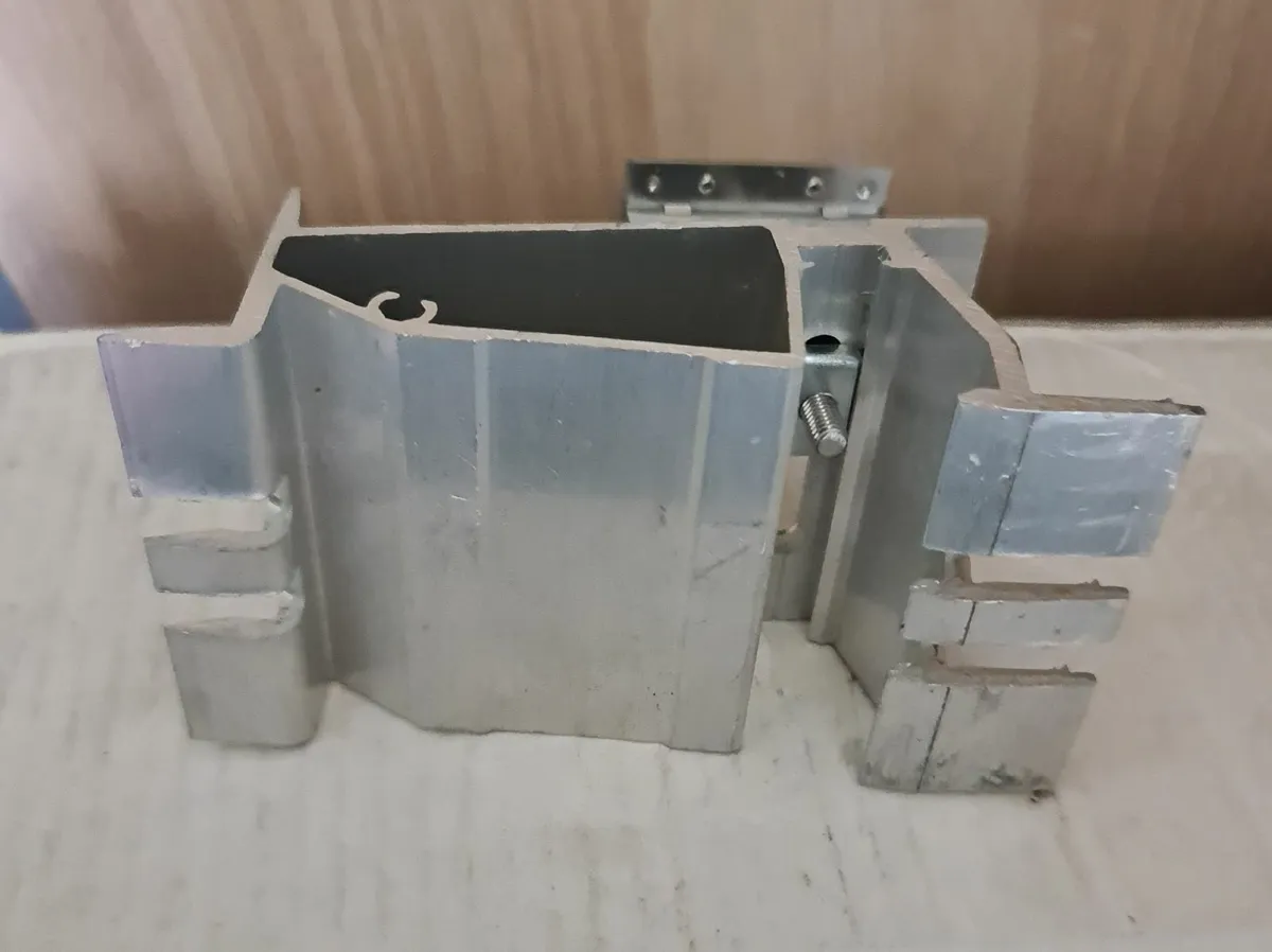 Aluminium Front Foot P/L10° Middle - Image 4