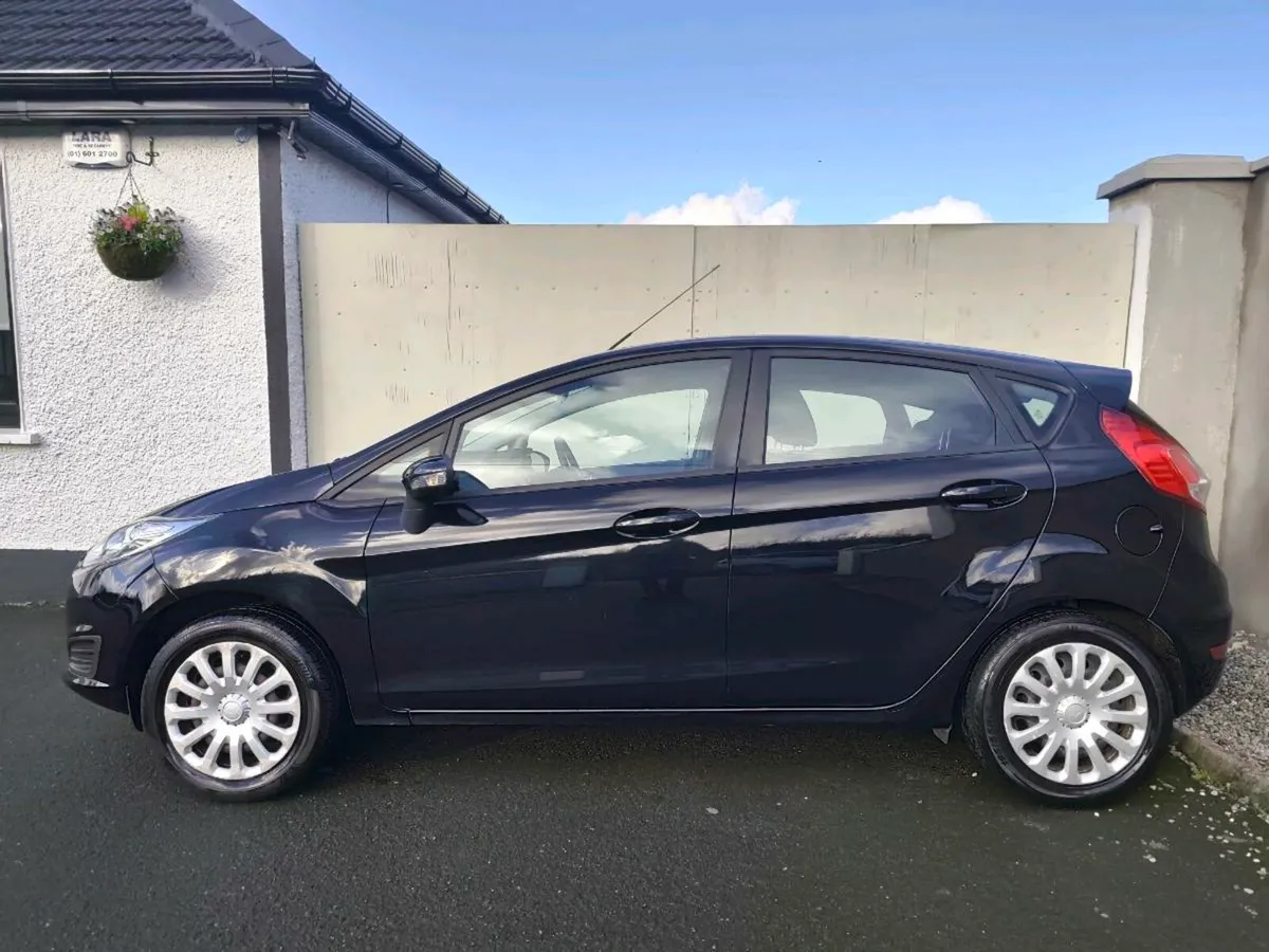 Ford Fiesta 1.25  Low Mileage - Image 2