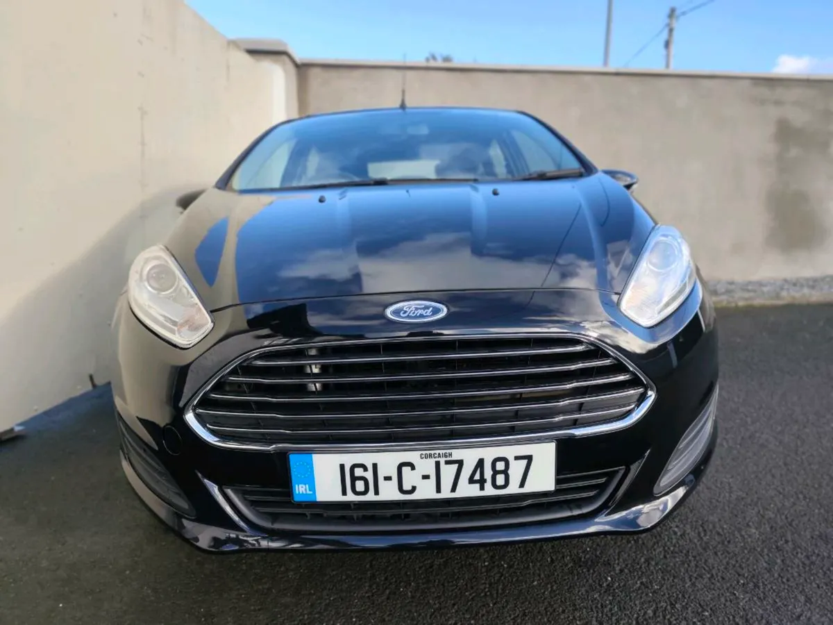 Ford Fiesta 1.25  Low Mileage - Image 4