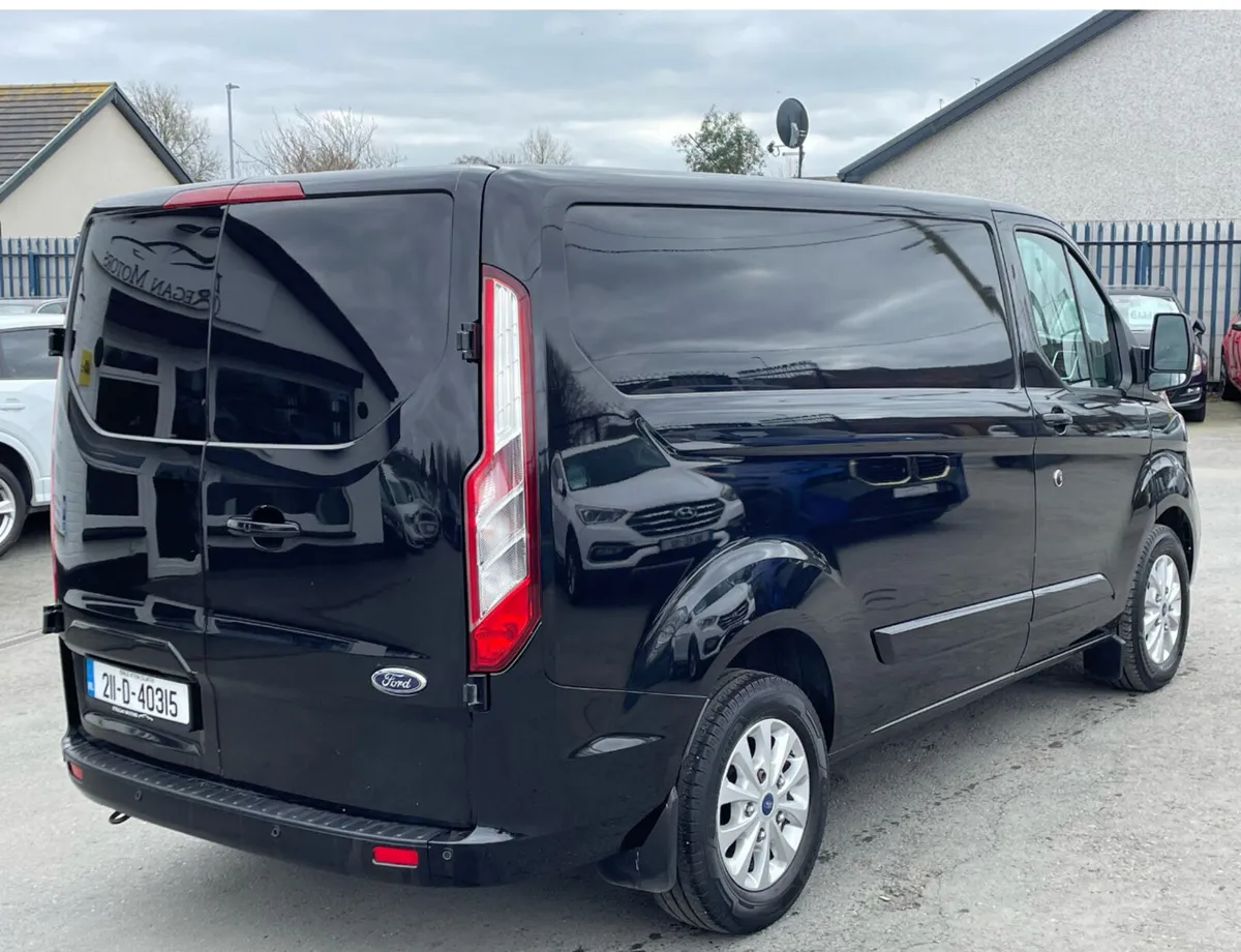 Ford Transit Custom ‘ Limited Edition’FOR SALE!! - Image 2
