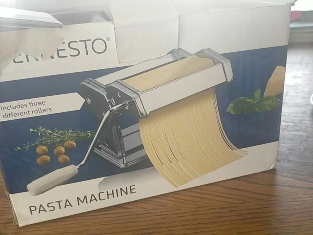 Pasta Machine - Image 1