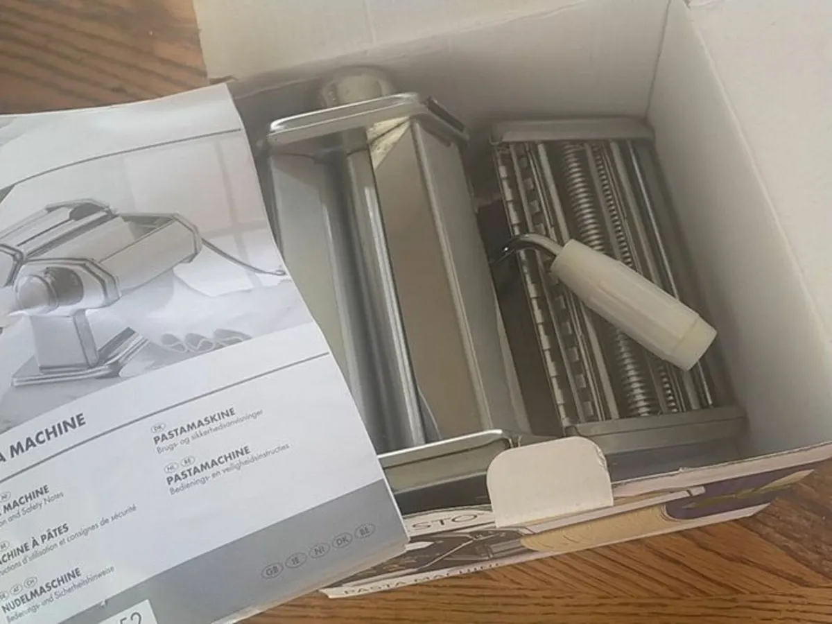 Pasta Machine - Image 2