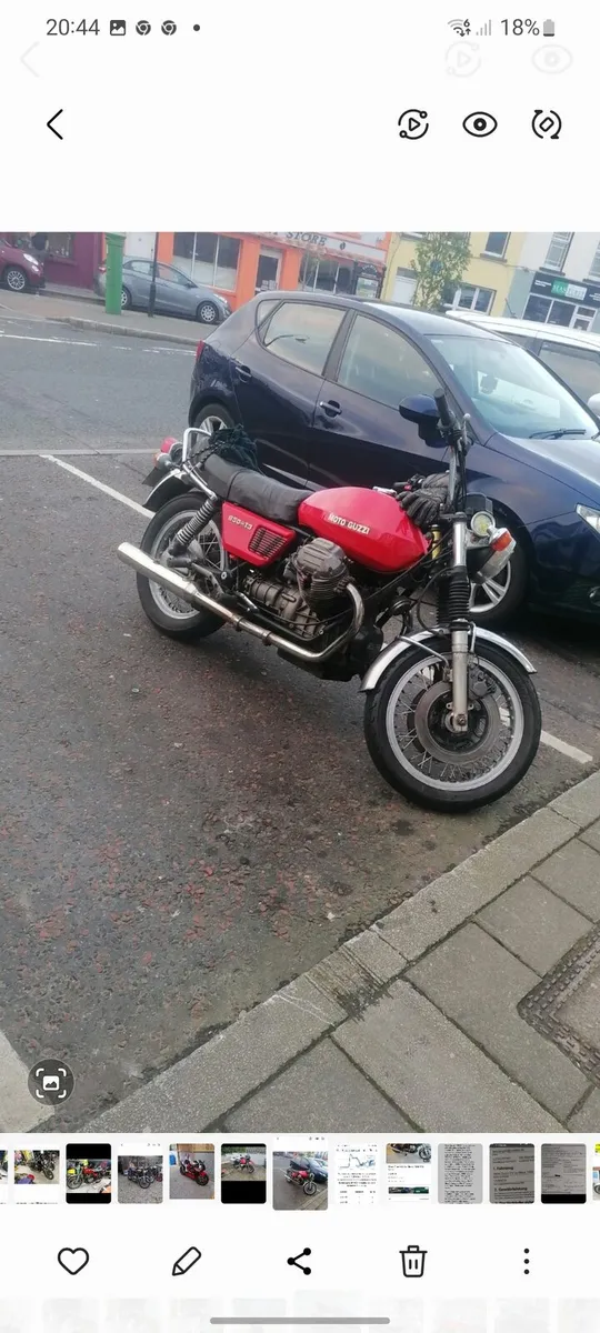 Zxr, yamaha motoguzzi - Image 2