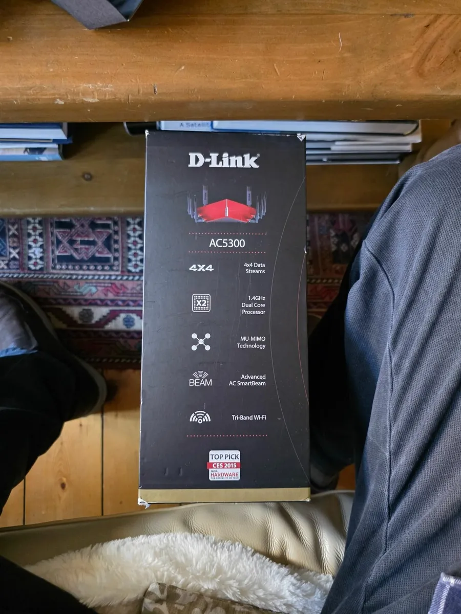 5300 Ultra WiFi Router - Image 2