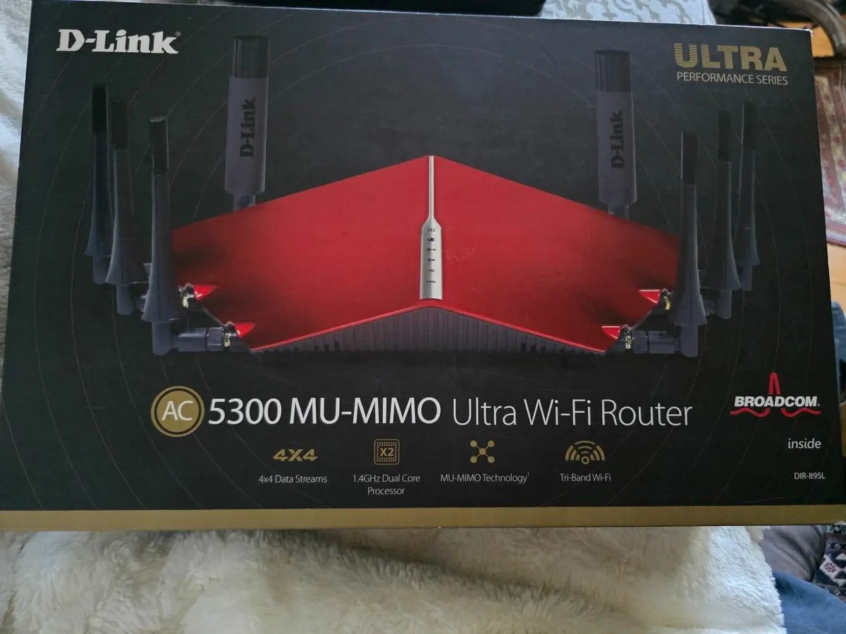5300 Ultra WiFi Router - Image 3