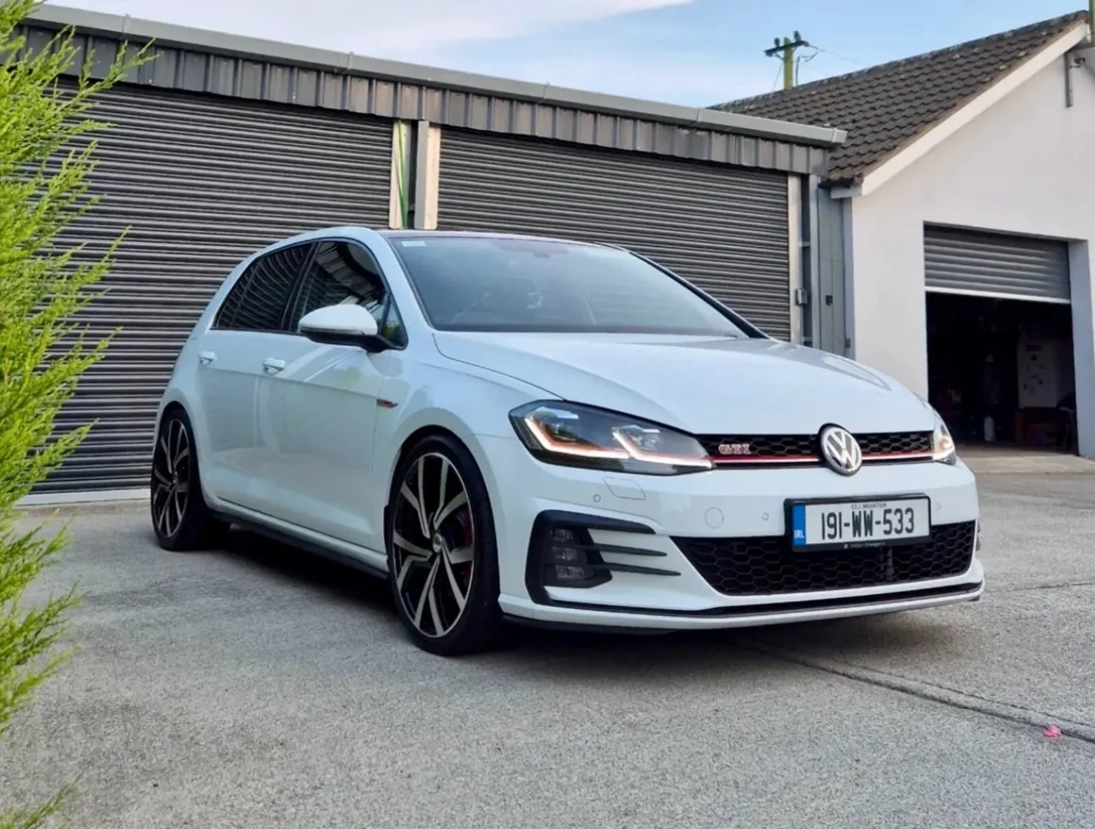 2019 Volkswagen Golf GTI Performance Pack 245BHP - Image 1