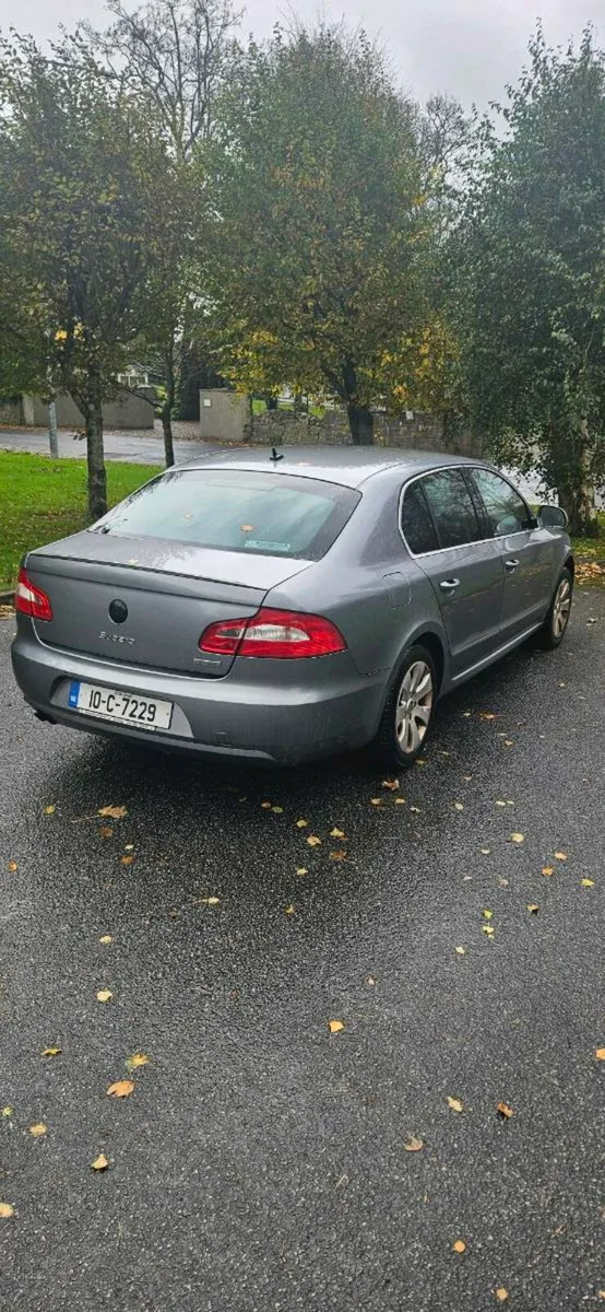 Skoda superb greenline tdi - Image 2