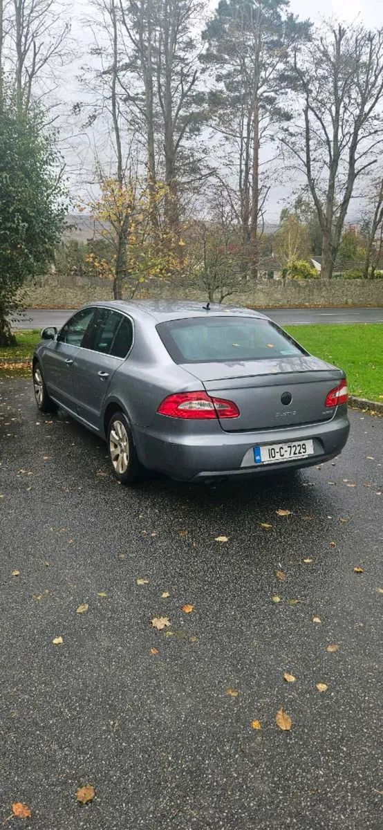 Skoda superb greenline tdi - Image 3