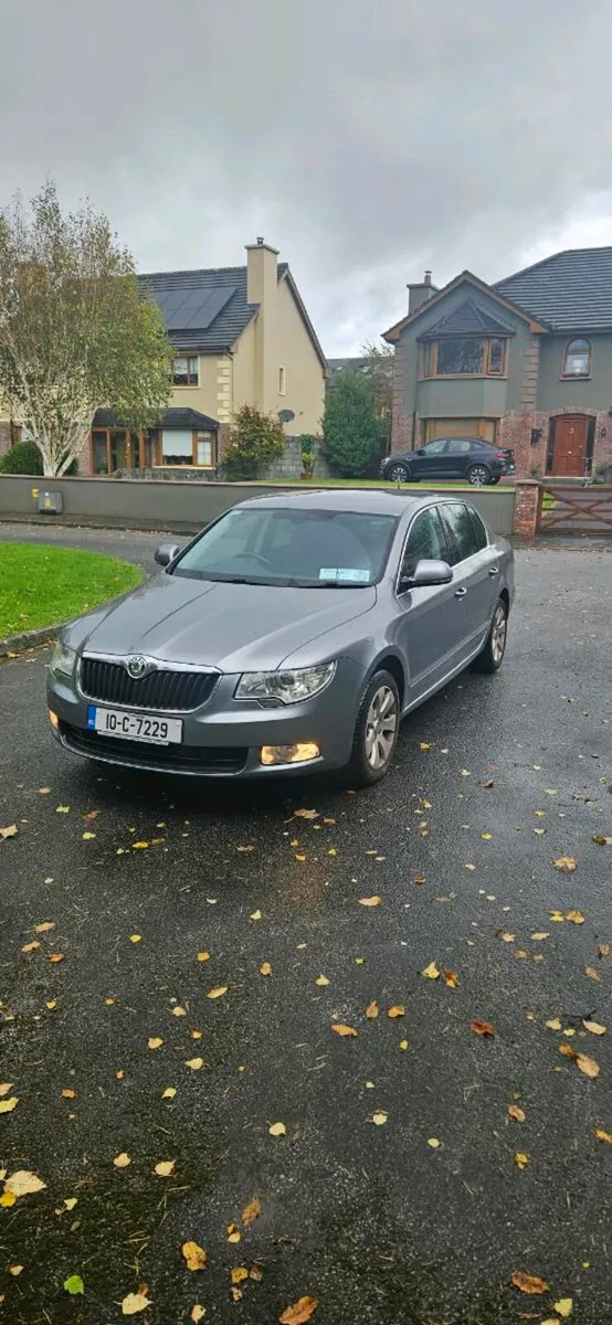 Skoda superb greenline tdi - Image 4