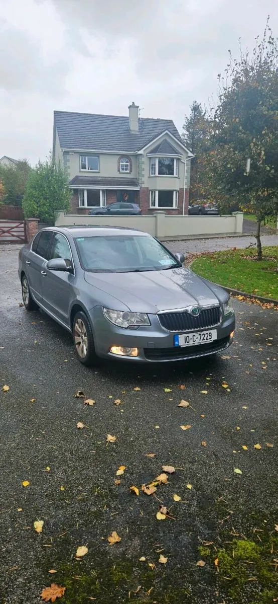 Skoda superb greenline tdi - Image 1